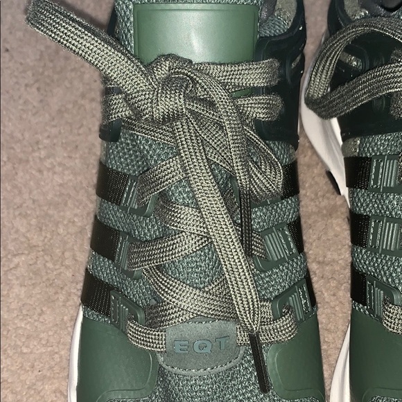🟩 NEW MARKDOWNS 🟩 : ADIDAS EQT RUNNING SHOES - Picture 5 of 7